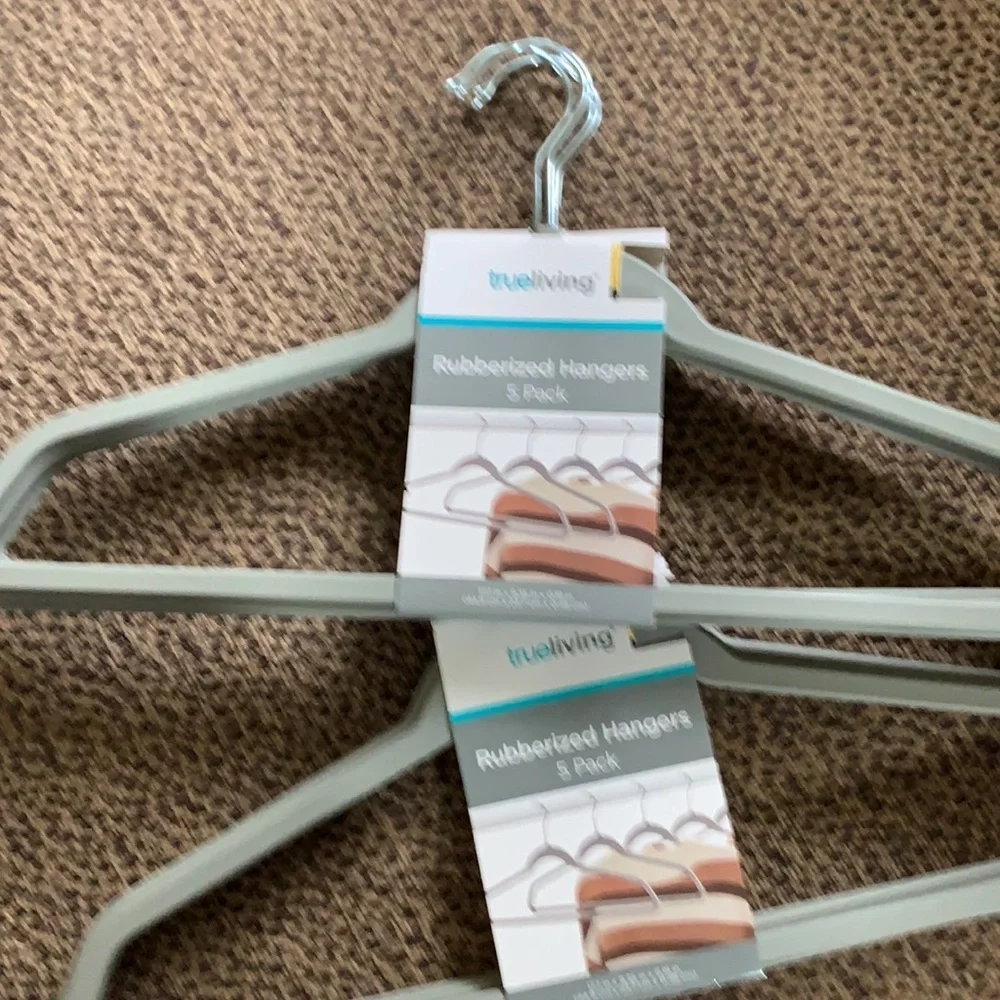 Rubberized Hangers